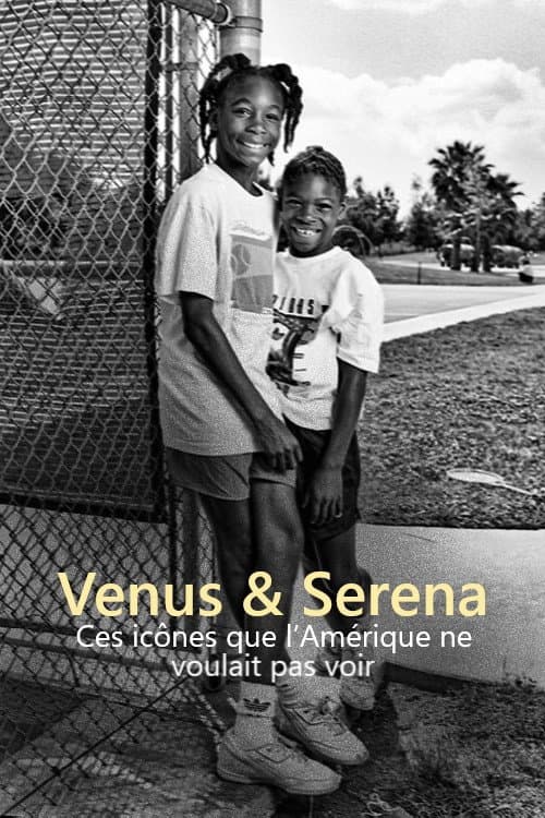 Venus & Serena - From the Ghetto to Wimbledon poster
