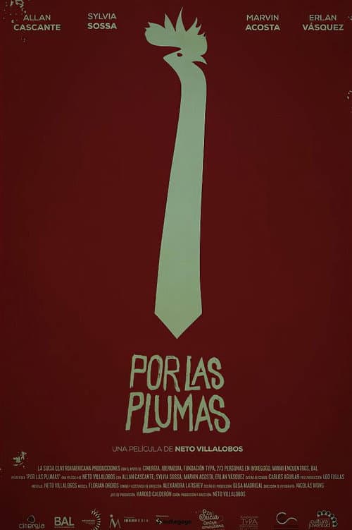 All About the Feathers poster