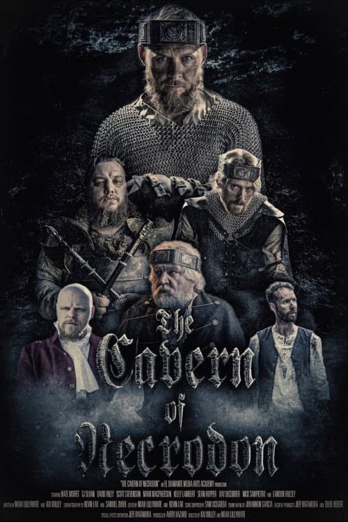 The Cavern of Necrodon poster
