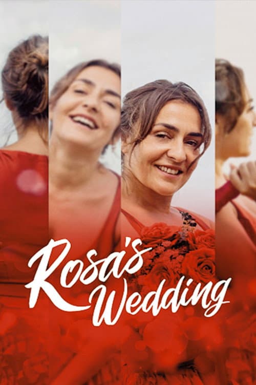 Rosa's Wedding poster