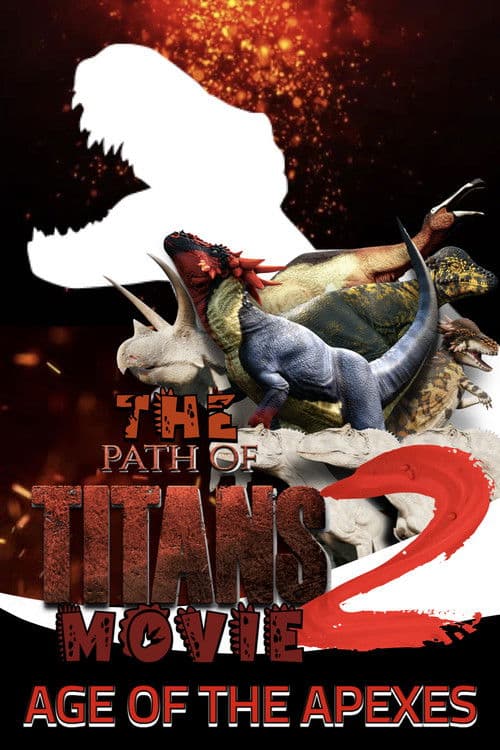 Path of Titans 2 - AGE OF THE APEXES poster