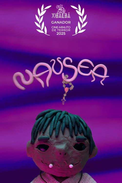 Nausea poster