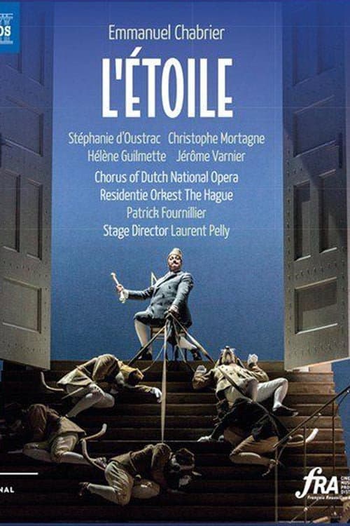 Chabrier: The Star poster