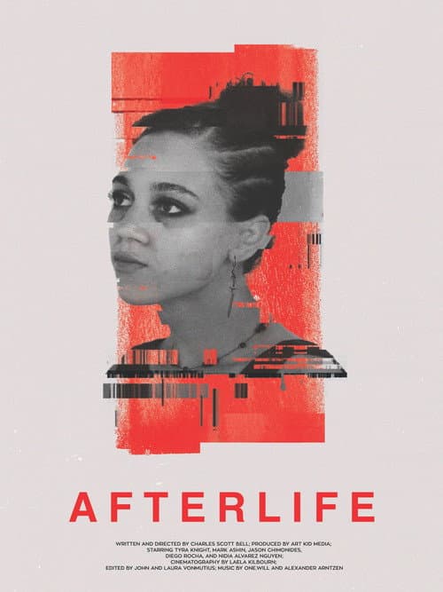 Afterlife poster