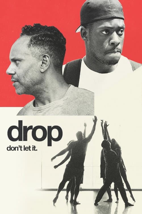 Drop poster