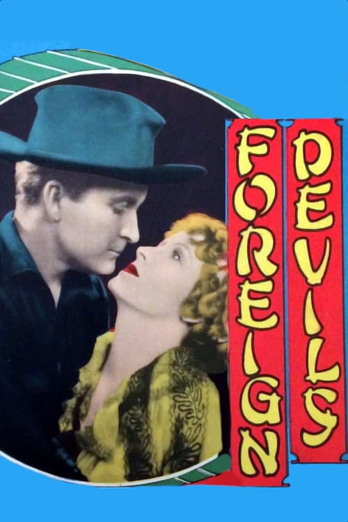 Foreign Devils poster