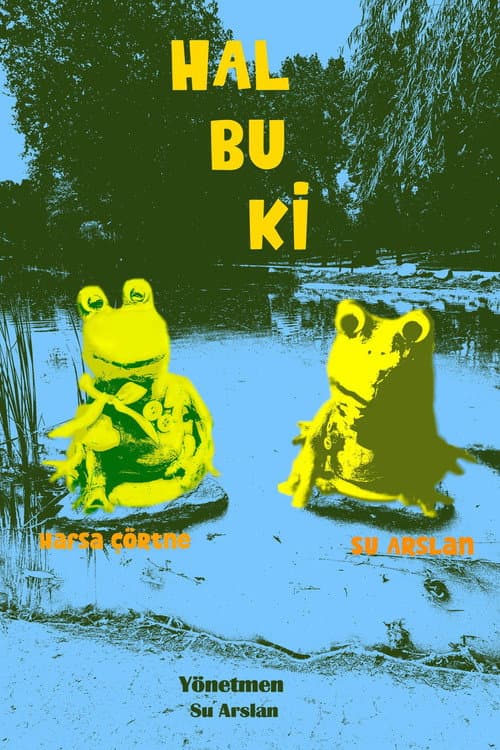 Hal Bu Ki poster