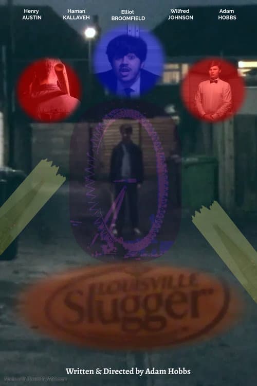Slugger poster