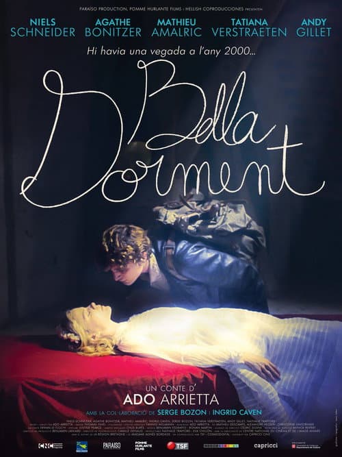 Sleeping Beauty poster