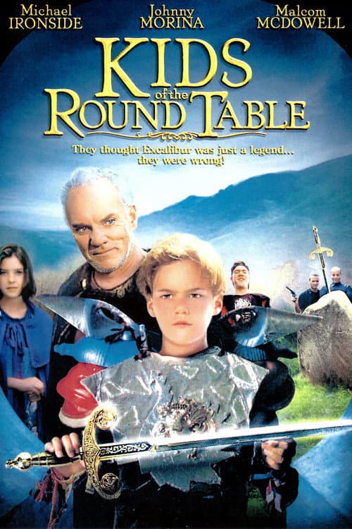 Kids of the Round Table poster