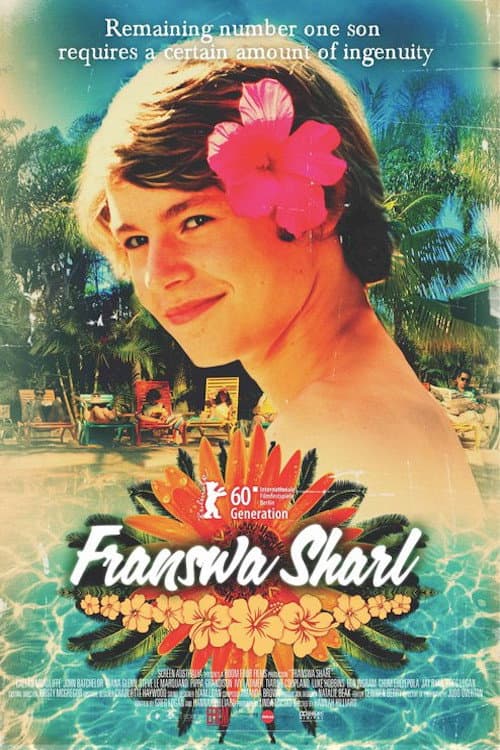 Franswa Sharl poster