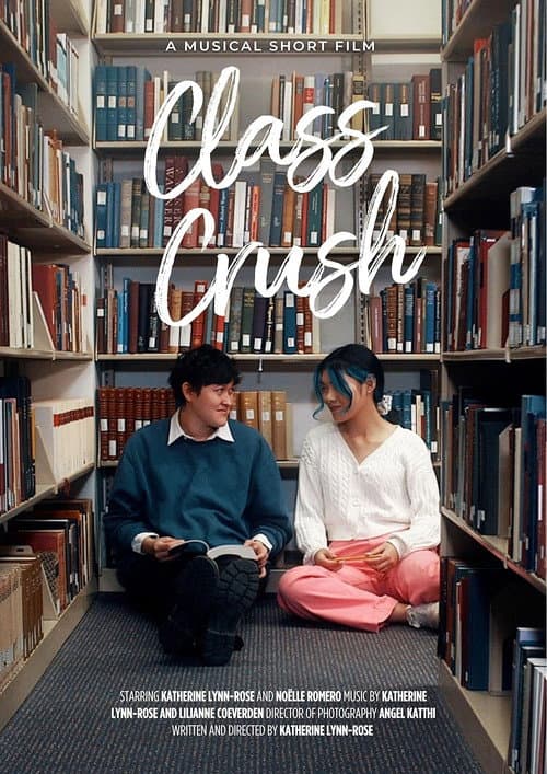 Class Crush poster