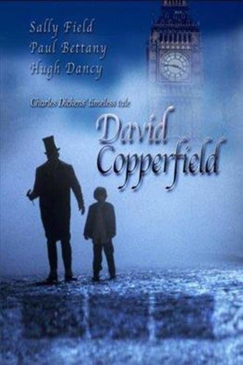 David Copperfield poster