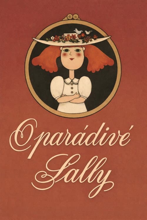 About Dressy Sally poster