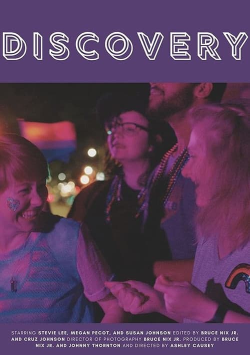 Discovery poster