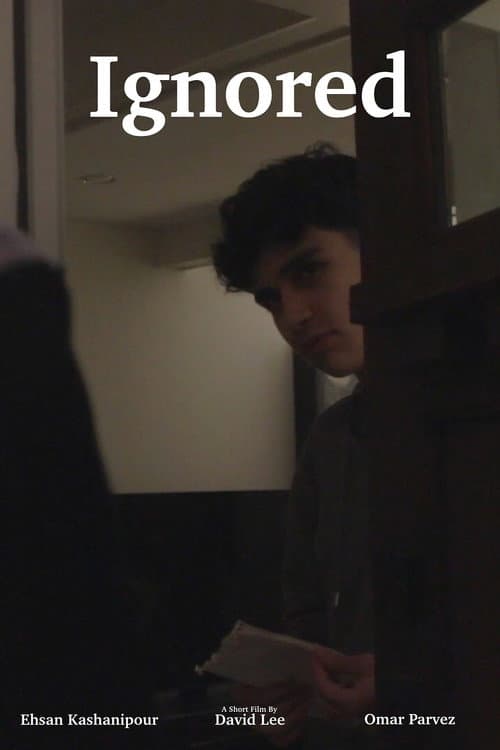 Ignored poster