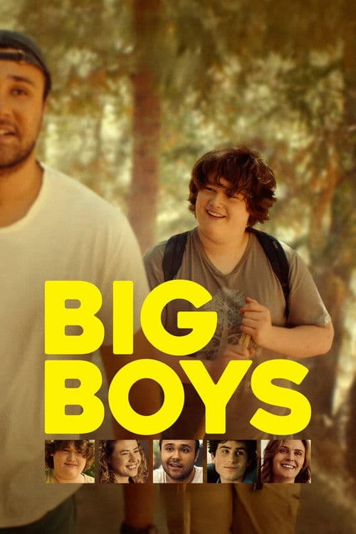 Big Boys poster