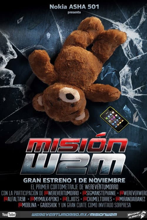 Mision W2M poster