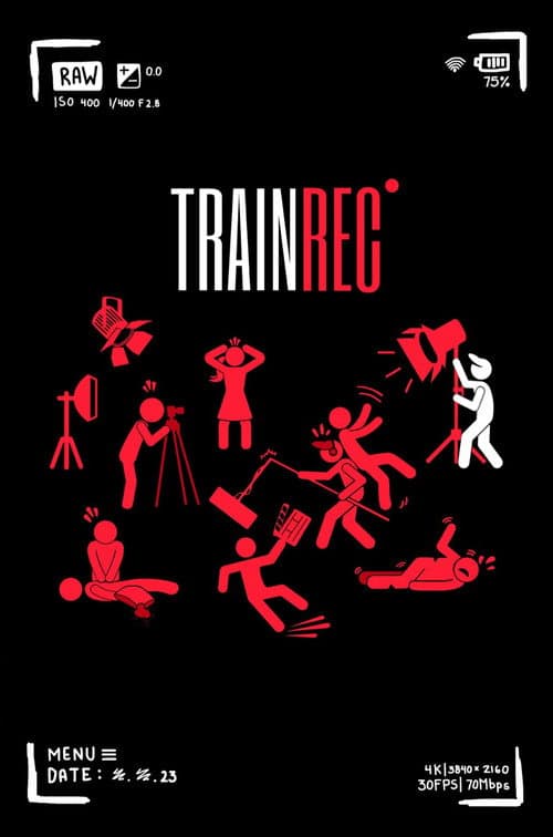 TrainRec poster