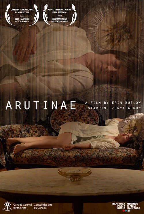 Arutinae poster
