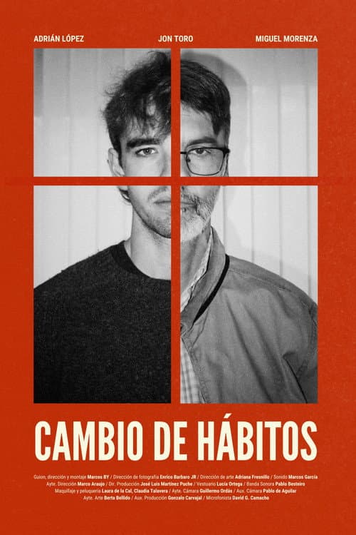 Cambio de Hábitos poster