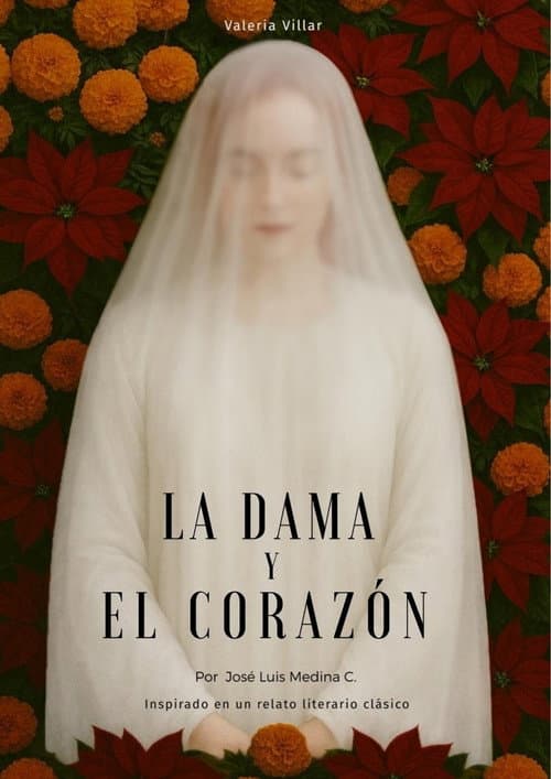 La Dama y el Corazón poster
