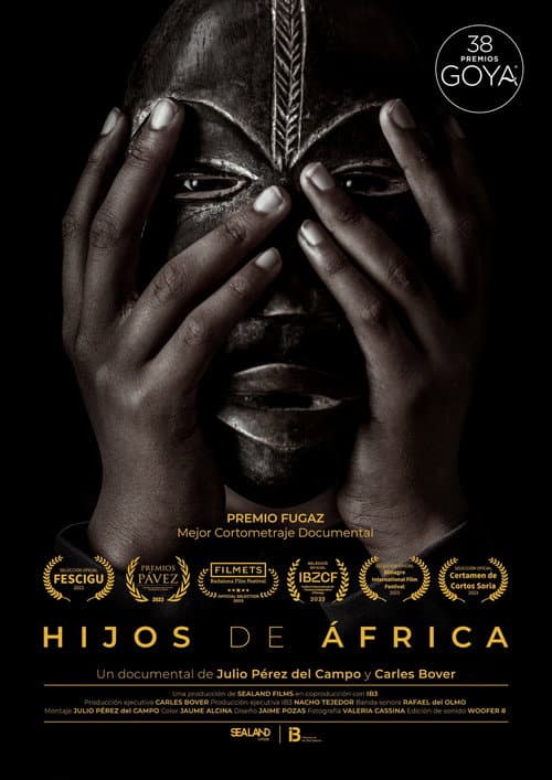 Hijos de África poster