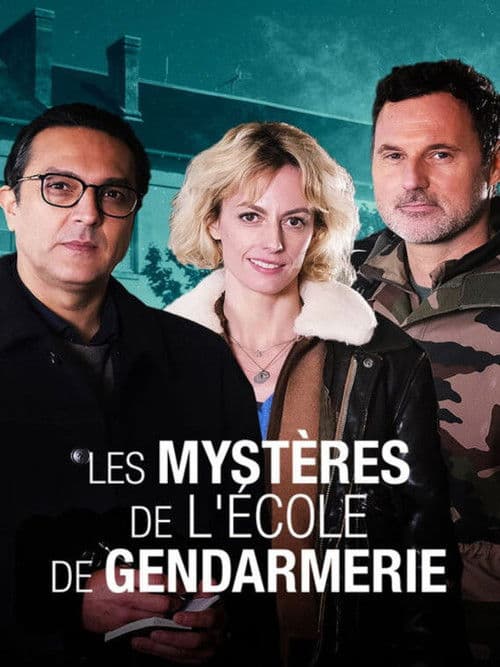 Les Mystères de l'école de gendarmerie poster