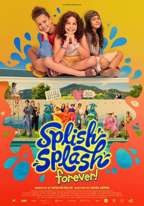 Splish Splash Forever! poster
