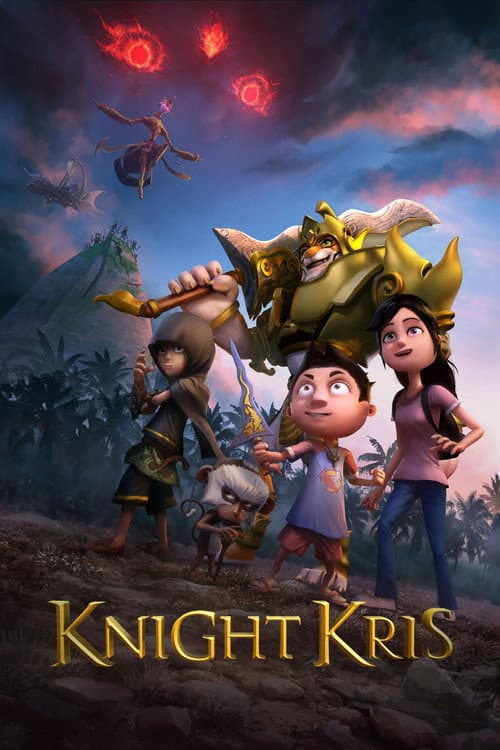 Knight Kris poster