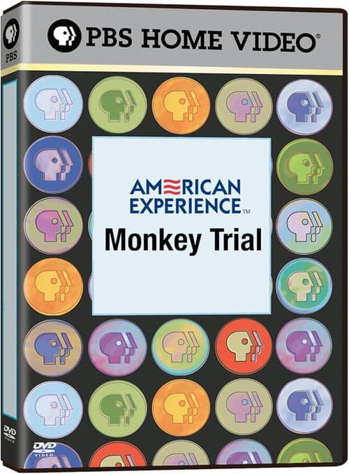 Monkey Trial poster