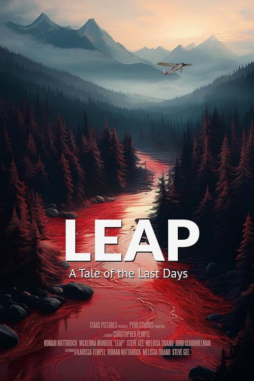 Leap: A Tale of the Last Days poster