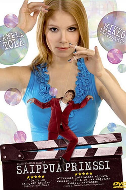 The Prince of Soap poster