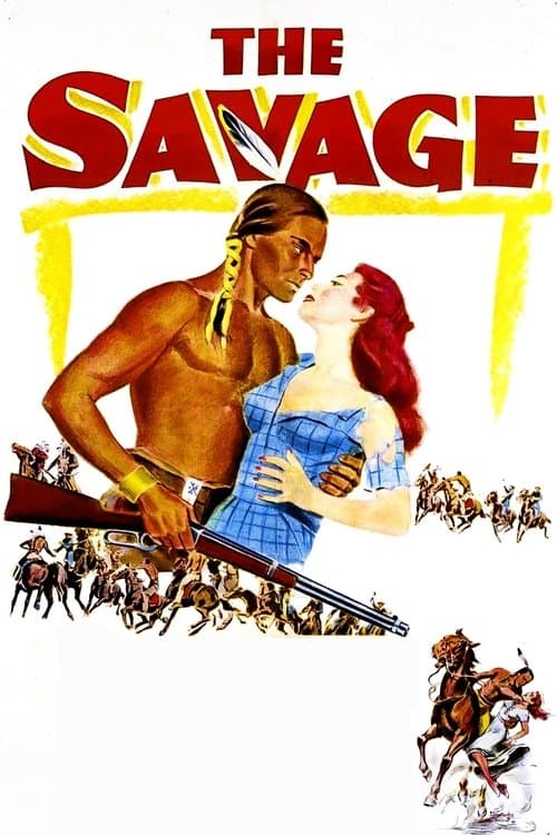 The Savage poster