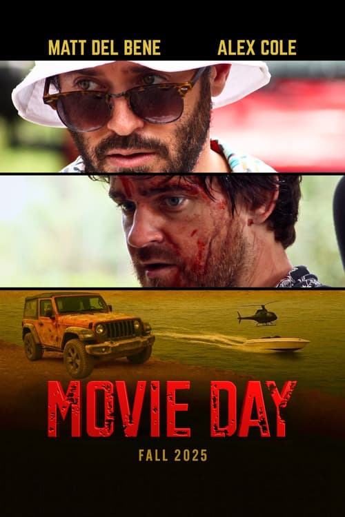 Movie Day poster