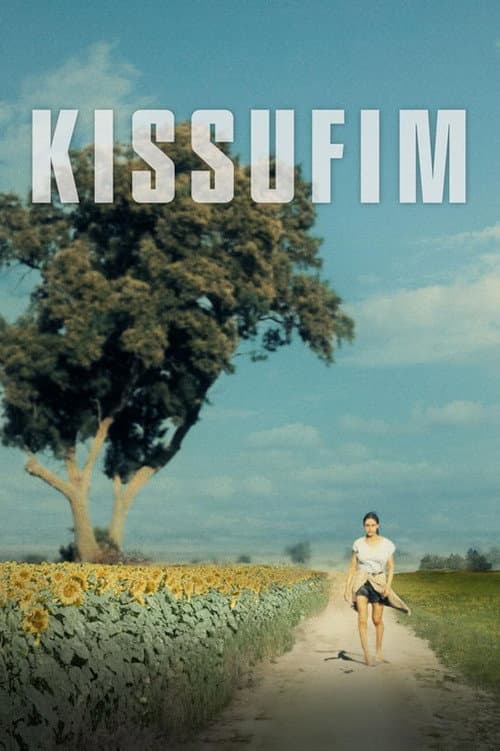 Kissufim poster