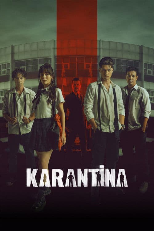 Quarantine poster