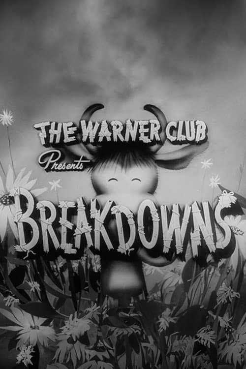 Breakdowns of 1944 poster