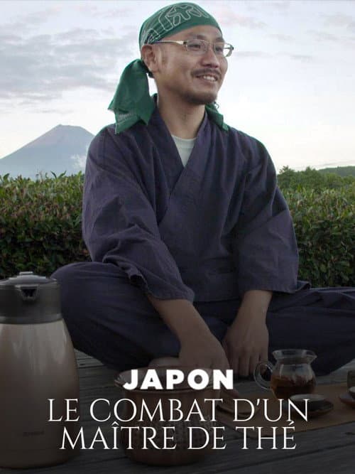 Japan, a Tea Master's Quest poster