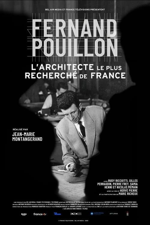 Fernand Pouillon: France's Most Wanted Architect poster