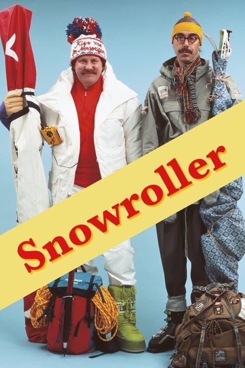 Snowroller poster