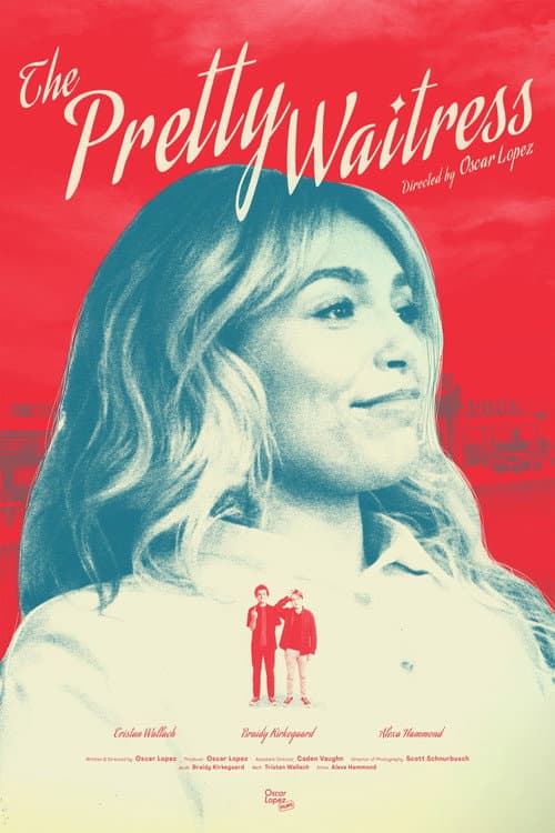 The Pretty Waitress poster