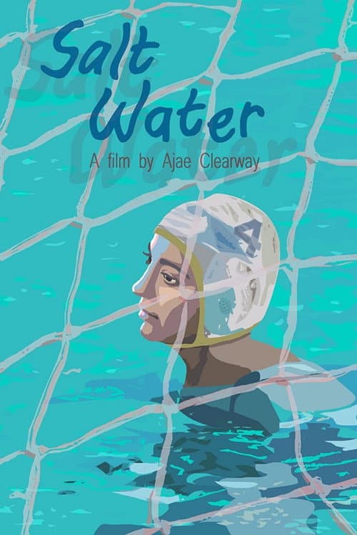 Salt Water poster