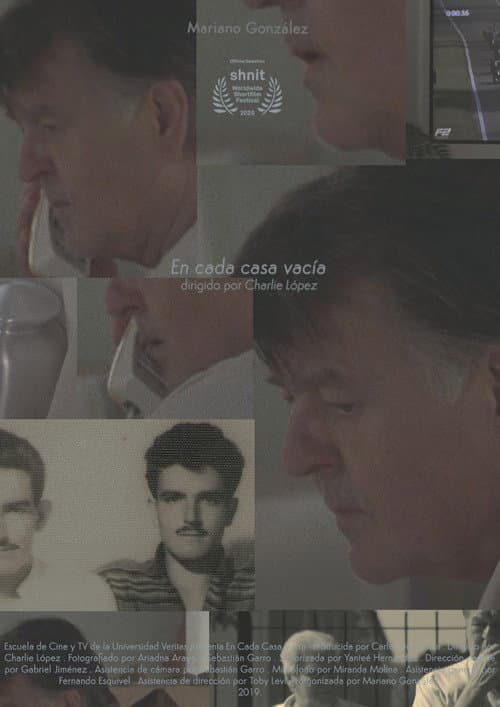 En cada casa vacía poster