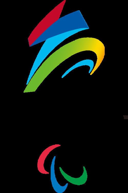 Beijing 2022 Winter Paralympics Opening Ceremony poster