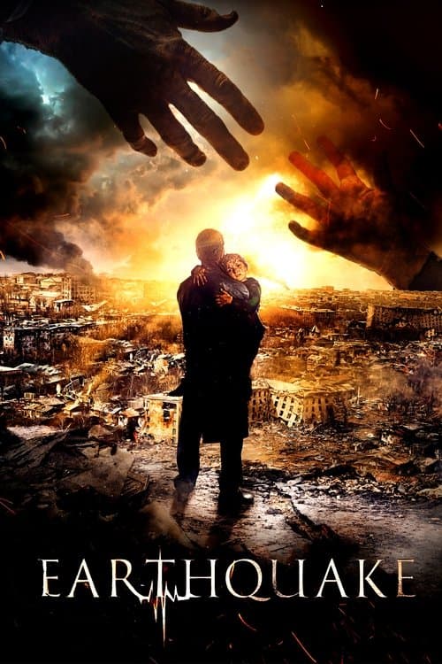 The Earthquake poster