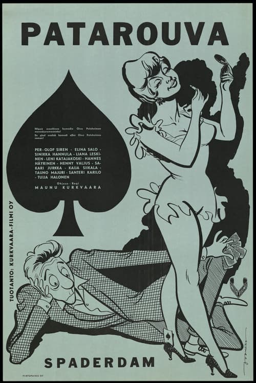 Patarouva poster