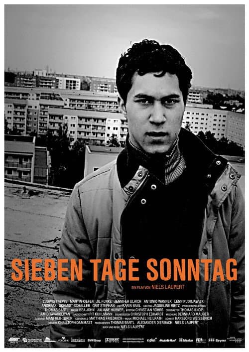 Seven Days Sunday poster
