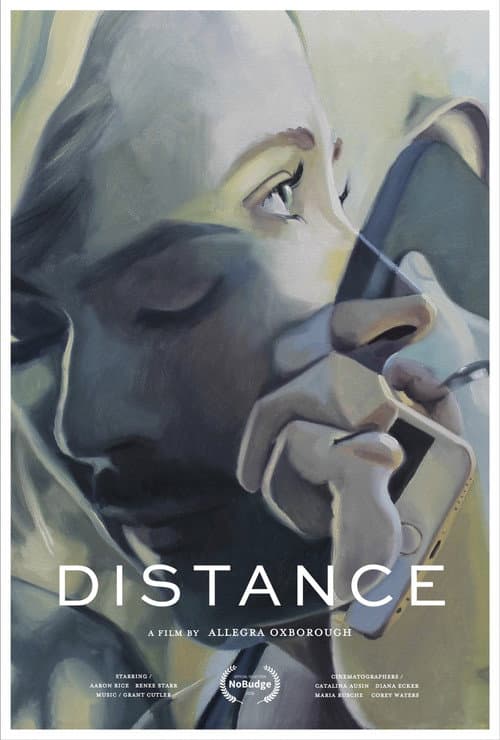 Distance poster