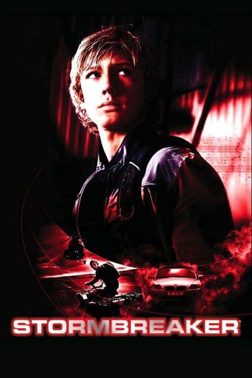 Stormbreaker poster